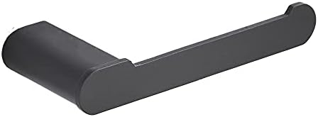 Durable Black Towel Rail for Bathroom