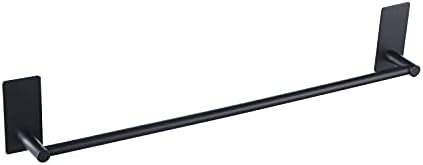 Rust-Resistant 20-Inch Towel Bar for Home Use