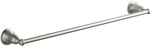 ElegantDurable 24-Inch Bathroom Towel Bar Easy to Install