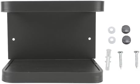 Premium Space-Saving Toilet Paper Holder