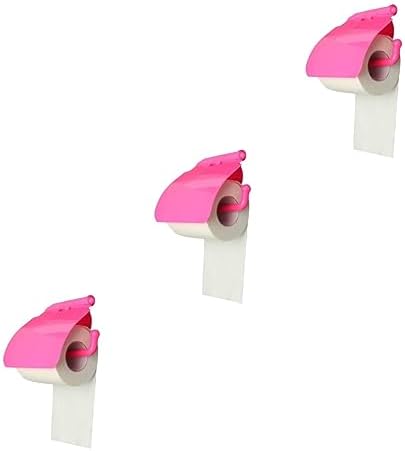 3-Pack Toilet Paper Holder