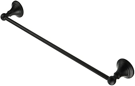 DCIustfHETowel Rail Rack Space Saver Towel Hanger for Bathroom Kitchen