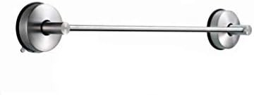 Bathtoilet holderHanging towel bar with suction cup Stainless steel 43055MM 55055MM