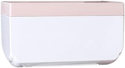 Enforose Wall-Mounted Tissue Box Cover