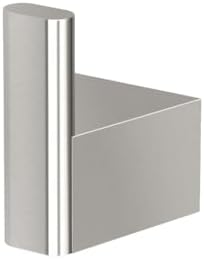 Gatco A-Line Robe Hook Premium Robe Hook Satin Nickel