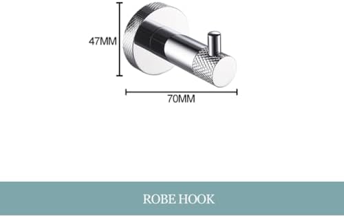 Sturdy Stainless Steel Towel Bar