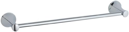 Elegant 18-Inch Bath Towel Bar by Kohler