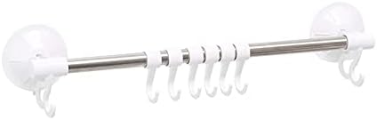Sturdy Suction Cup Towel Bar