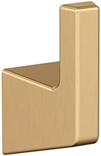 Amerock BH36000CZ Elegant Robe Hook Modern Bathroom Hardware