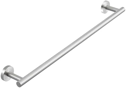 Versatile 188 Stainless Steel Towel Bar for Home