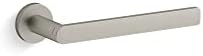 Kohler Composition Towel Bar 306-inch Depth Brushed Nickel