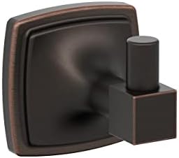 Amerock BH36090ORB Robe Hook Oil Rubbed Bronze Matching Stature Easy Install