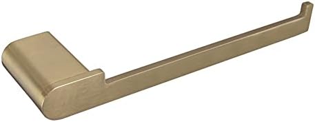 Durable Gold Towel Holder Wall-Mounted Towel Bar