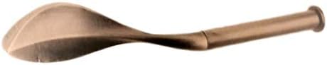 Trillis Toilet Paper Holder Antique Bronze - Finding Comfort in Every Flush