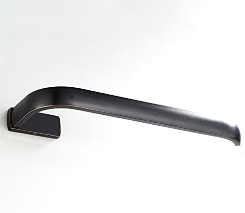 Towel Rail for Bathroom 30cm Antique Bronze Easy to Install