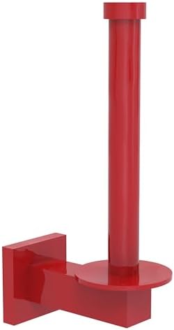 Allied Brass Fire Engine Red Montero Collection Toilet Tissue Holder