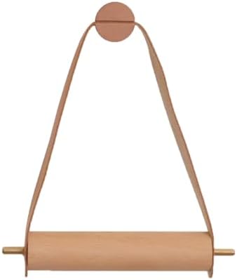 Stylish Wall-Mounted Tissue Holder for Kitchen Bathroom