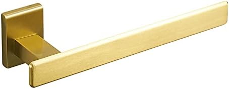Gold-Plated Towel Rail bathroom