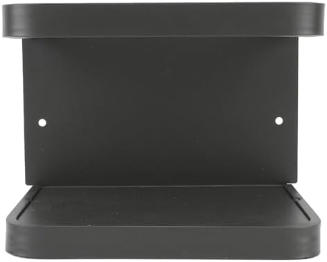 Premium Space-Saving Toilet Paper Holder
