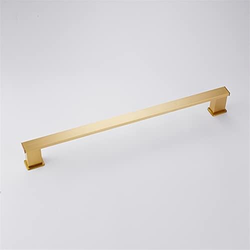 Elegant Gold Single-Bar Towel Holder 40cm