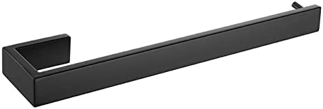 Stylish Towel Rail for Bathroom Black Best pracitioner