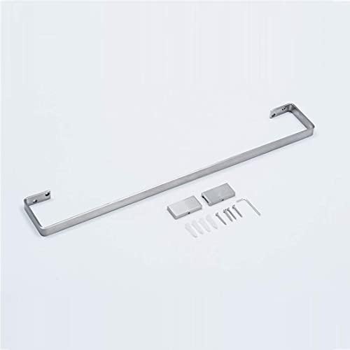 ACUIPP Thick Bottom Single Shot Towel Rail 40Cm