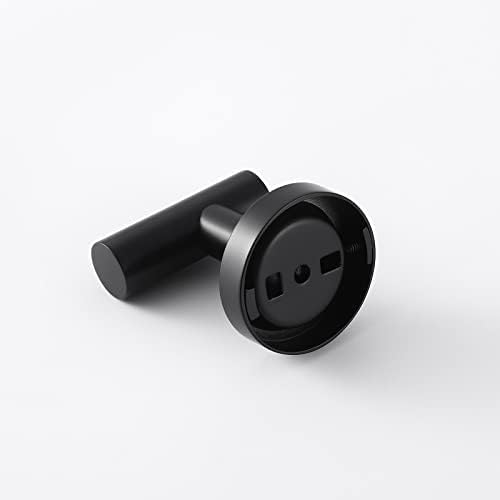 KES Modern Stainless Steel BathroomRobe Towel Hook Set