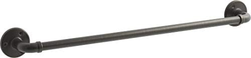 Worth 24-Inch Towel Bar in Oil-Rubbed Bronze