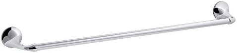 Upgrade Your Bathroom Elegantly - KOHLER K-R72785-CP Towel Bar 24Polished Chrome