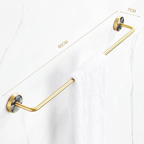 Premium Wall-Mounted Towel Rail