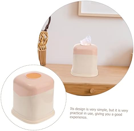 Creative Versatile Plastic Toilet Paper Holder Box