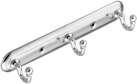 High-Quality Robe Hook with Chrome Finish