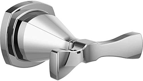 Delta Stryke Towel Hook Double Chrome