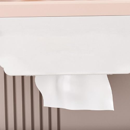 Enforose Wall-Mounted Tissue Box Cover
