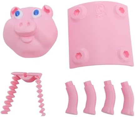 Cute Little Pig Toilet Roll Holder