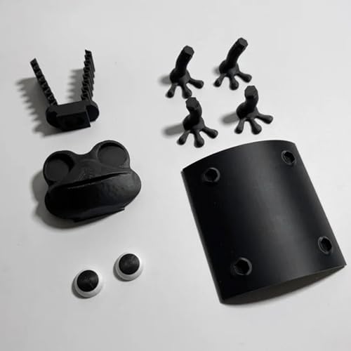 Charming Animal Toilet Holder for Bathroom or Kitchen
