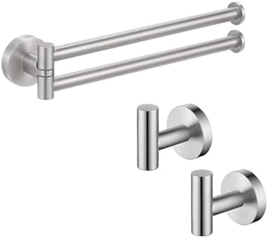 KES - Swing Out Towel Rack