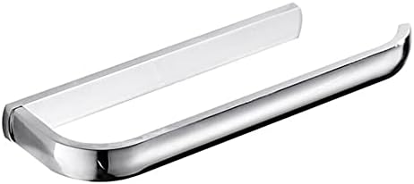 Premium Black Towel Rail for Bathroom