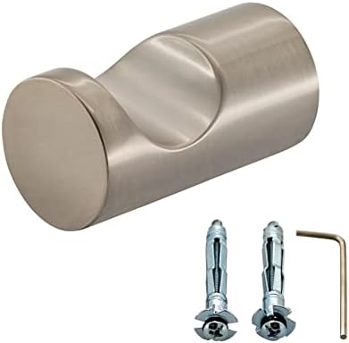LOWCUSHigh-Quality Replacement for Moen Align Bathroom Faucet Brushed Nickel Design