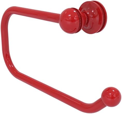 Allied Brass MA-24E-FER Fire Engine Red Toilet Tissue Holder