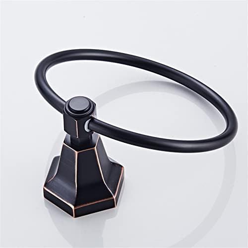 Adjustable Wall-Mounted Towel Holder