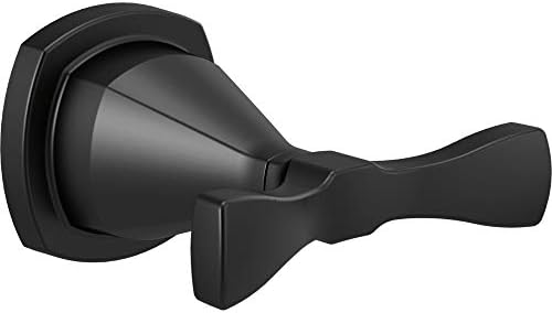 Delta Faucet 77638 - Stryke Towel Hook Matte Black