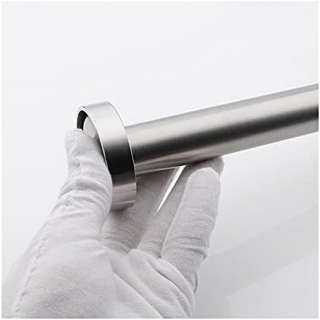 Long-Lasting 396cm Wall-Mounted Towel Rail