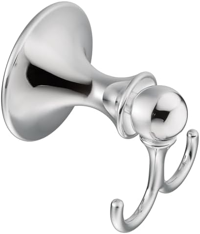 Moen Lounge Robe Hook Chrome