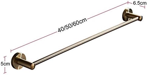 Sturdy Towel Bar for Bathroom Use