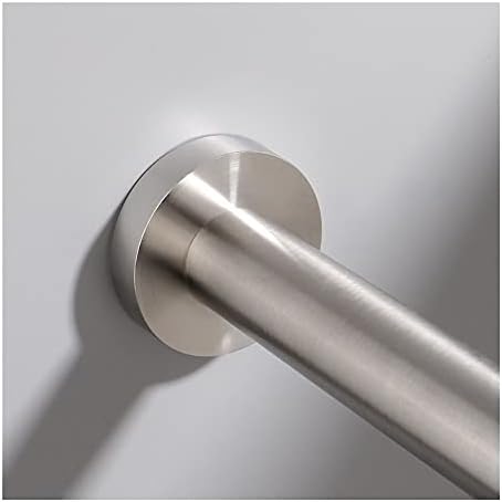 Long-Lasting 396cm Wall-Mounted Towel Rail