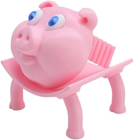 Cute Little Pig Toilet Roll Holder