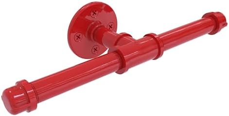 Allied Brass P-160-DTP-FER Double Roll Toilet Paper Holder