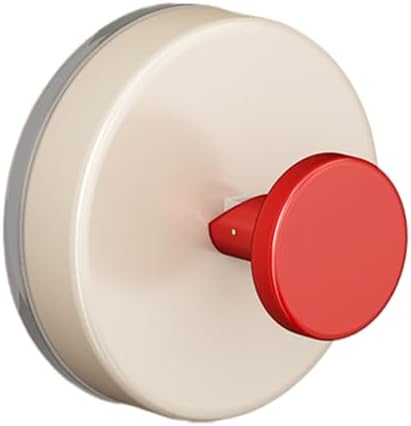 No Drill Suction Cup Towel Hooks for Shower