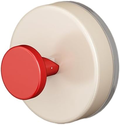 No Drill Suction Cup Towel Hooks for Shower